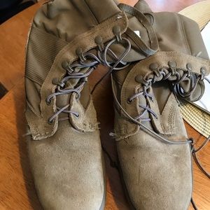 Vibram Shoes - Men’s boots military army Sz 11.5 new Vibram Shoes - Men’s boots military army Sz 11.5 new